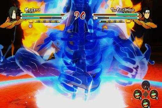 NARUTO VS MADARA GAIDO screenshot 2