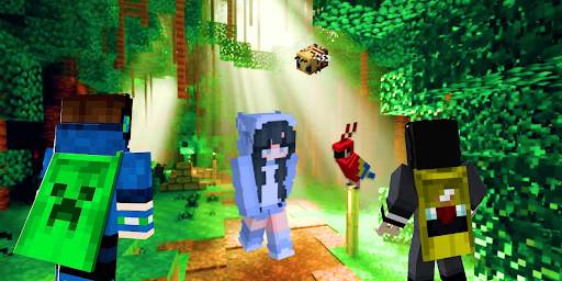 Capes and Skins for Minecraft screenshot 2