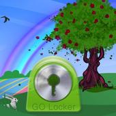GO Locker Theme Spring иконка