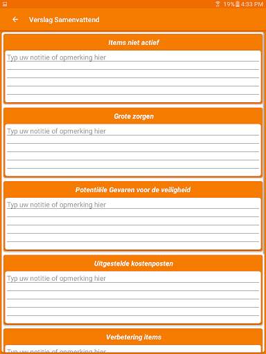 Immobilieninspektionssoftware screenshot 14