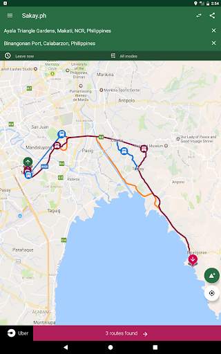Sakay.ph — Metro Manila Commute Directions screenshot 10