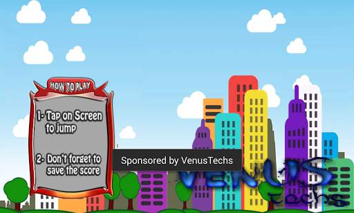 Running Ninja screenshot 2