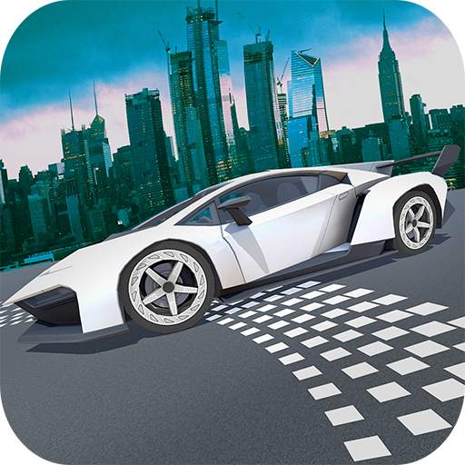 Car stunts Simulator 3D -Mega Ramp Car Racing 2021 1.4