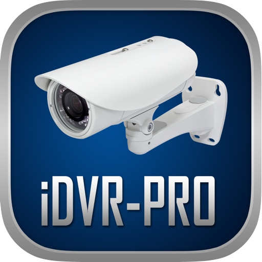 iDVR-PRO Viewer: CCTV DVR App icon
