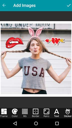 Grid Quick Collage Maker screenshot 1