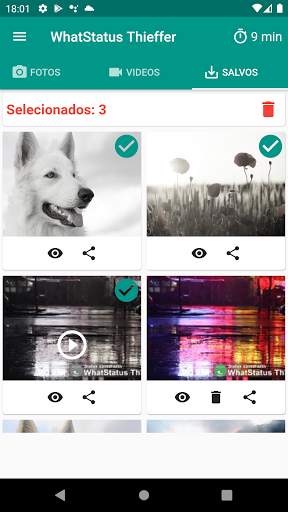 WhatStatus Thieffer screenshot 6