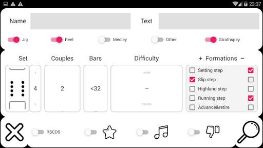 SCD tools pocket edition screenshot 2