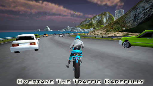Racing on Bike screenshot 5