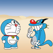 The Cat Perman Fight In Battle icon