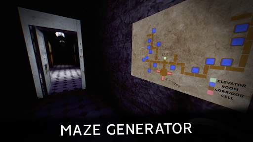 VR Horror Maze: Scary Zombie Survival Game screenshot 4