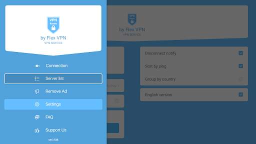 VPN servers in Russia screenshot 16