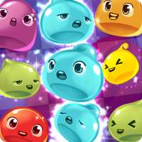 Jelly Jelly Crush - In the sky logo