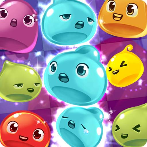 Jelly Jelly Crush - In the sky 303