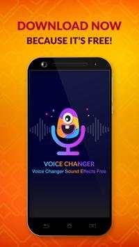 Funny Voice Changer - Voice Changer Sound Effects screenshot 6