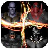 SuperHeroes Battle Fighting 1.0