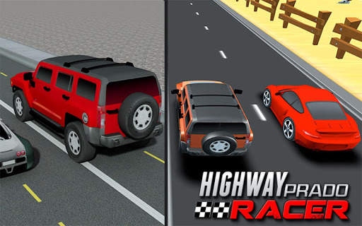 Autopista Prado Racer screenshot 12