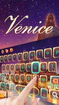 Venice Keyboard Theme screenshot 3