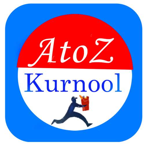 AtoZ Kurnool - Delivery App 3.2.2