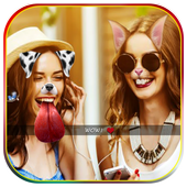 Face Swap-Live Sticker Camera, Snappy Photo Editor icon