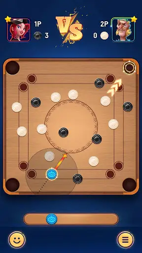 Carrom Disc Pool: Carrom Board screenshot 2