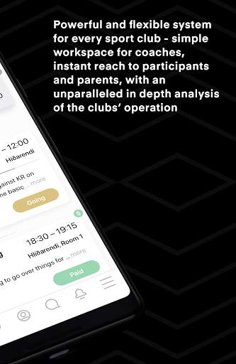 Sportabler - Sports Change Liv screenshot 2