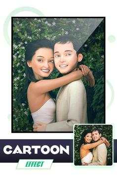 Cartoon Photo Effect - Cartoon Art Filter screenshot 2