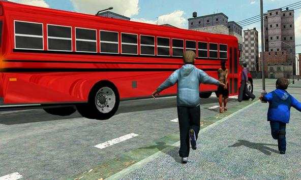 Euro Bus Simulation Game 2016 screenshot 3