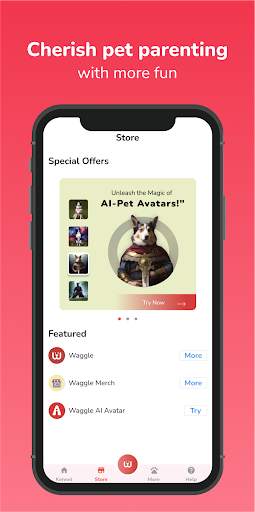 Waggle Pet App-RVing with Ease screenshot 6