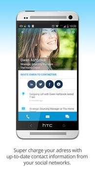 Contactive screenshot 2