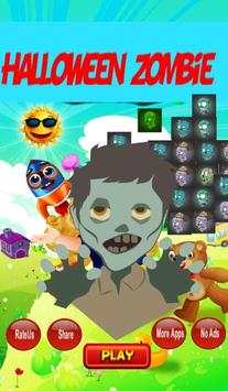 Halloween Zombie screenshot 1