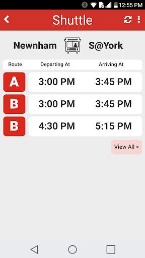 Seneca Mobile screenshot 3