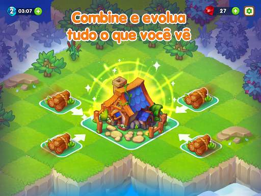 Dragon Magic: jogos de dragoes screenshot 9