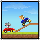 Hill Danger Climber: Jerry Racing icon