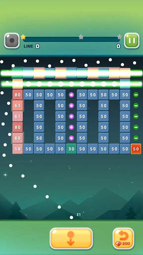 Bricks Breaker tournage screenshot 7