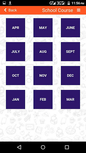 Xcvate School App screenshot 6