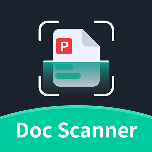 Doc Scanner - Free PDF Scanner &amp; CamScanner أيقونة