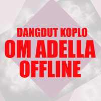 OM ADELLA Offline logo