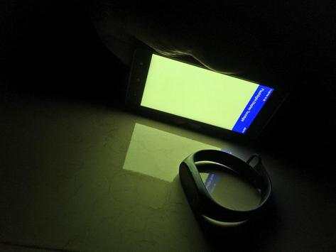 Flashlight 2019 - Display Color Torch light screenshot 5