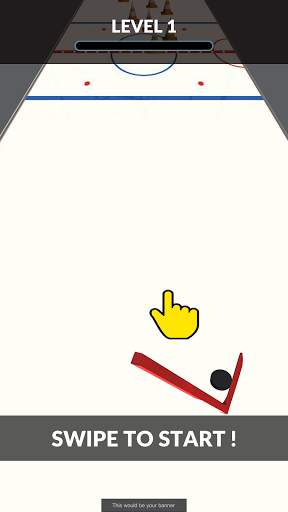 Dangle Swipe Dash скриншот 1