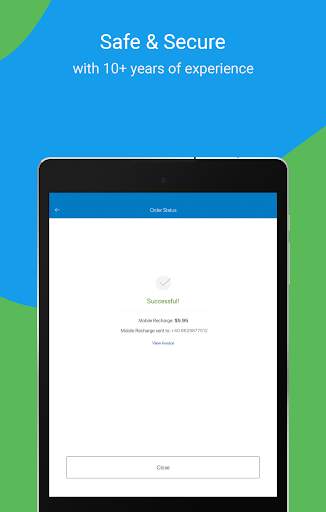 TopUp - Fast Mobile Recharge screenshot 11