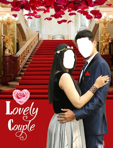 Couple Photo Suit : Couple Challange screenshot 1