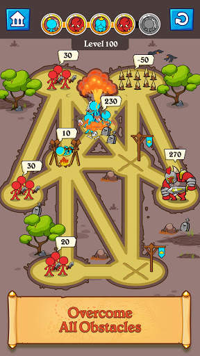 Stick Clash screenshot 7