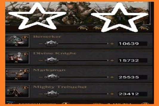 Tips Clash Of King screenshot 3