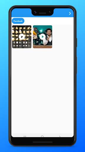 Video Downloader for facebook lite screenshot 2