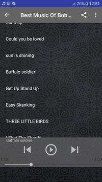 Bob Marley Best Songs - بوب مارلي screenshot 6
