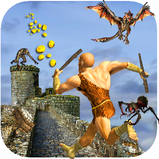 Run Monster Hero Run icon