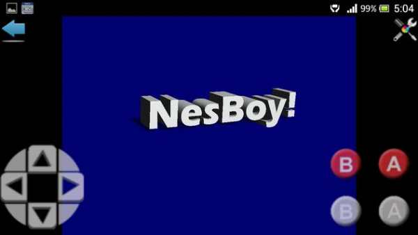 NesBoy! NES Emulator screenshot 9