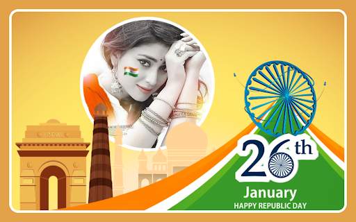26 January Photo Frame 2022 screenshot 7