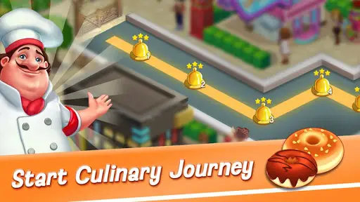 Cooking Dinner-Restaurant Game screenshot 2