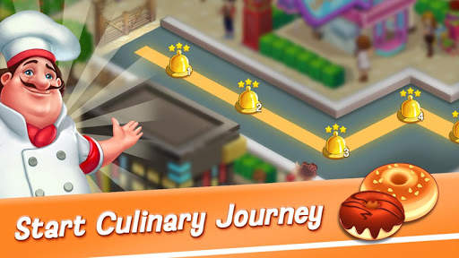 Cooking Dinner-Restaurant Game screenshot 2